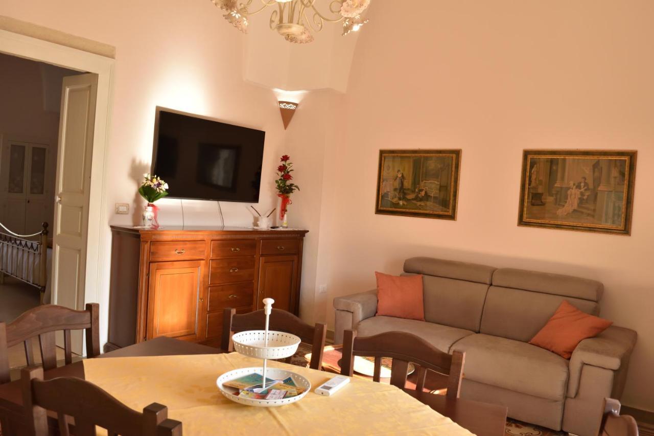 Lisa Dimora Salentina Apartman Andrano Kültér fotó