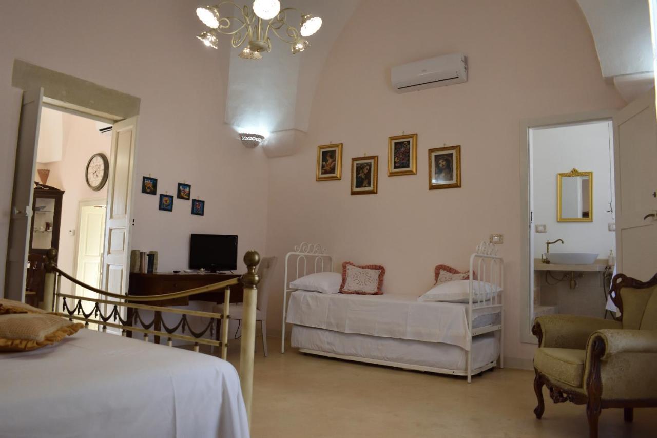 Lisa Dimora Salentina Apartman Andrano Kültér fotó