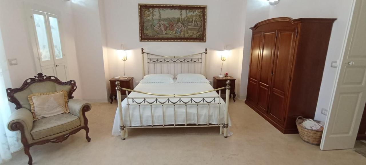 Lisa Dimora Salentina Apartman Andrano Kültér fotó