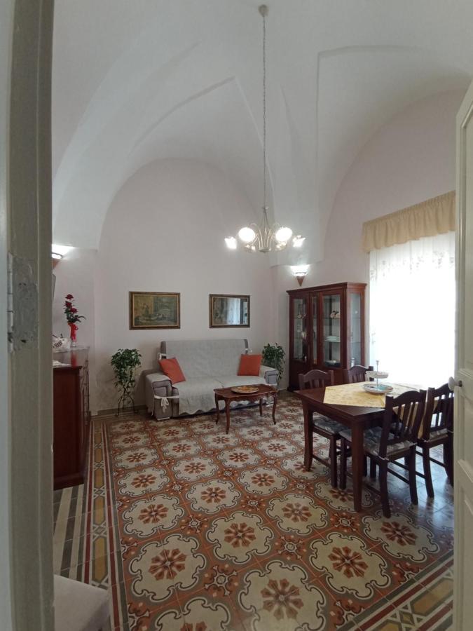 Lisa Dimora Salentina Apartman Andrano Kültér fotó